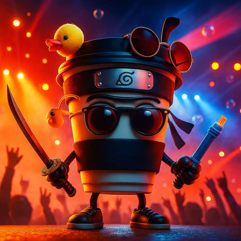 CAPUCCINO ASSASSINO (Brainrot Anthem)