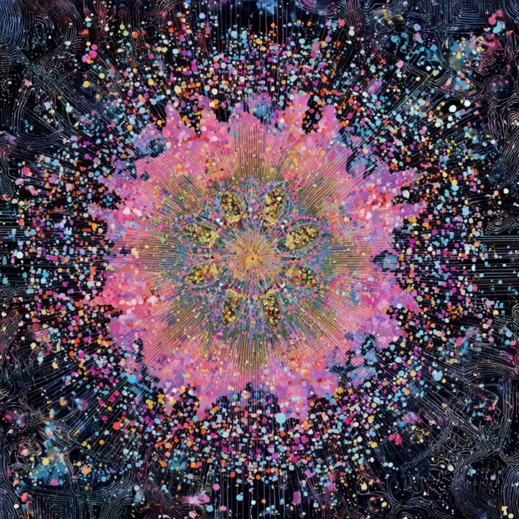 Subconscious 4 Hz Flow (Theta Brain Waves)