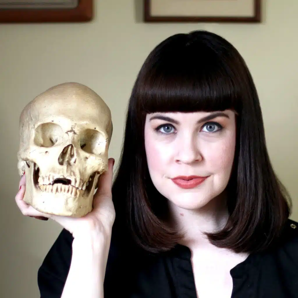 The Bittersweet Past: Getting Comfortable with Death (with Caitlyn Doughty)