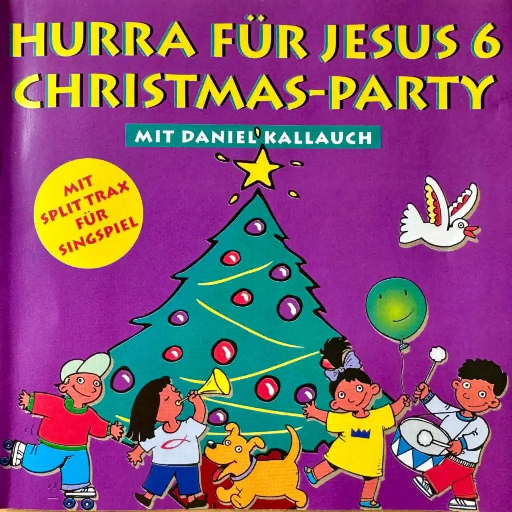 Hurra für Jesus 6 - Christmas Party