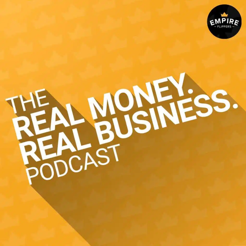 RMRB 1179 - Building an eCommerce Business Making $103K per Month in the Supplements Niche