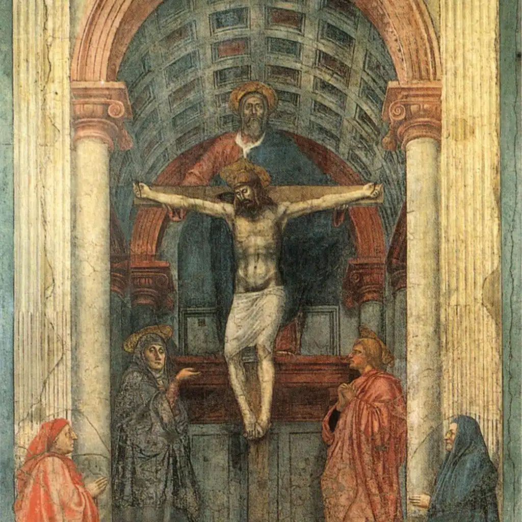 Augustine's Account of Trinitarian Image and Thomas Aquinas – Fr. Reginald Lynch, O.P.