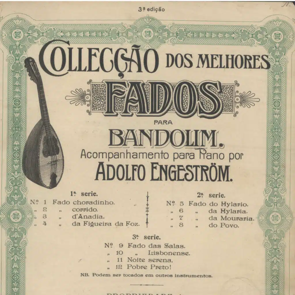Fados da Casa Sueca
