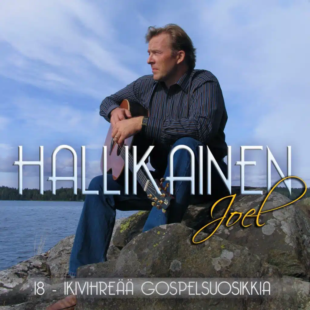 18 - ikivihreää gospelsuosikkia