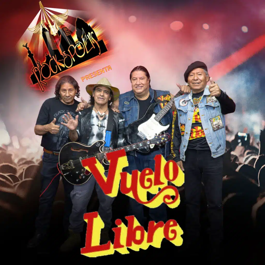 Vuelo Libre