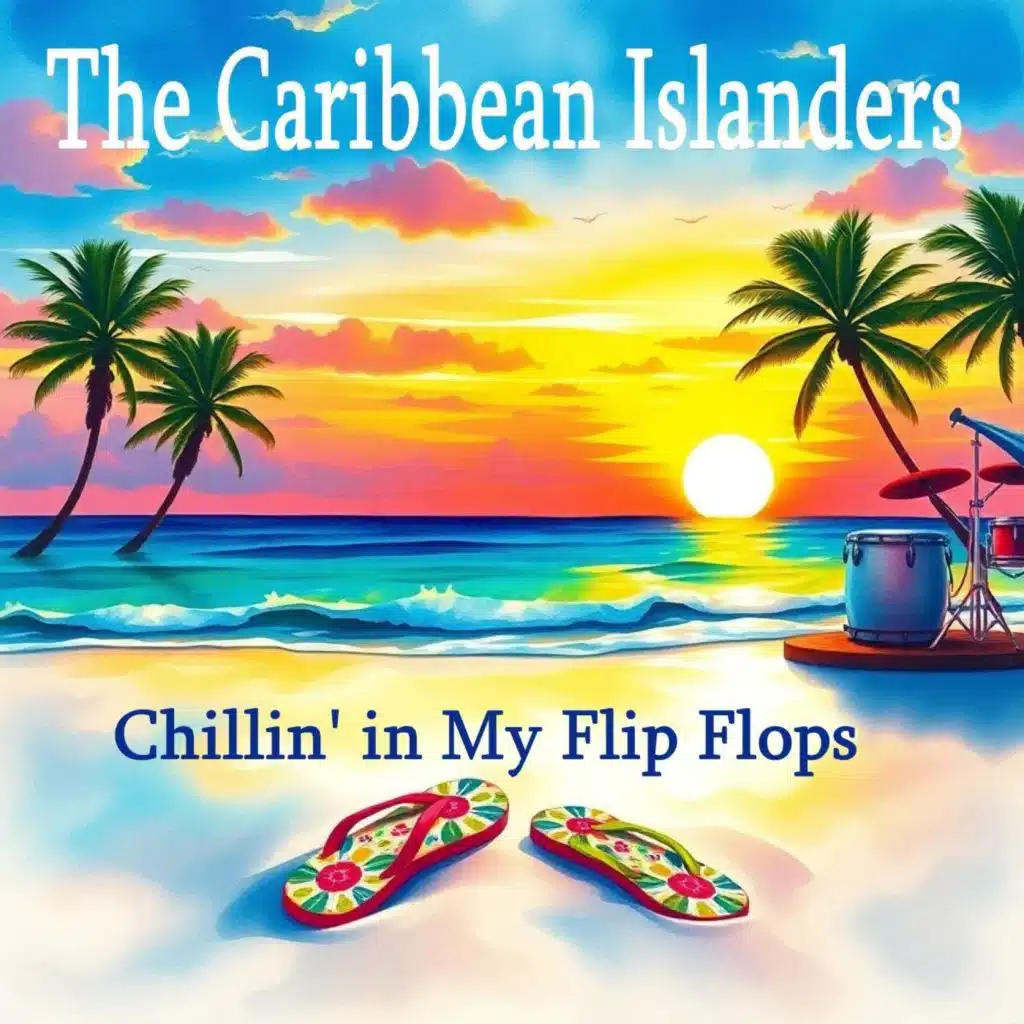 Chillin' in My Flip Flops