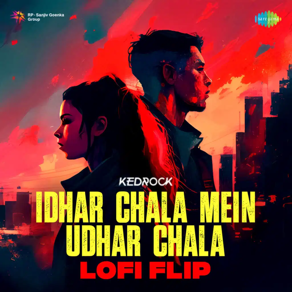 Alka Yagnik, Udit Narayan, Rajesh Roshan & Ibrahim Ashk