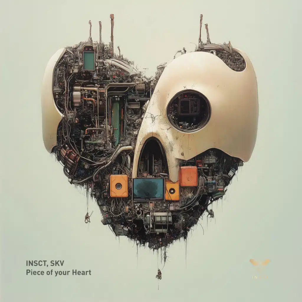 Piece of your Heart (Hartmut Kiss Remix Edit)