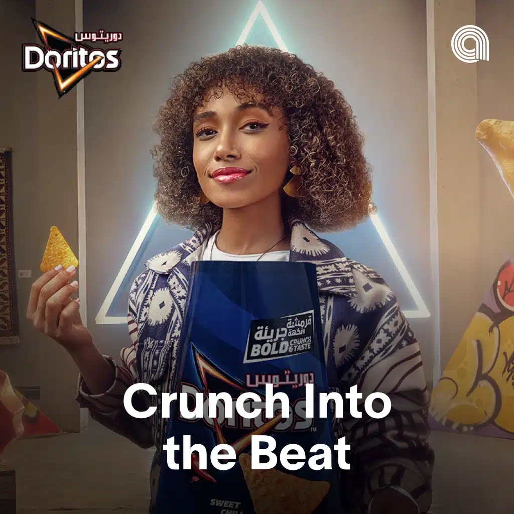 Crunch Into the Beat