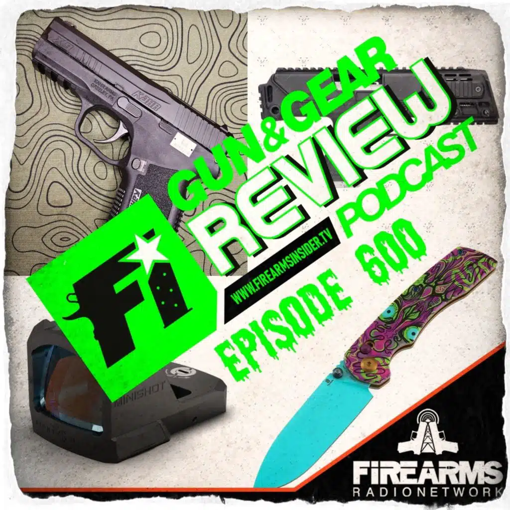 Gun & Gear Review 600 – New Car