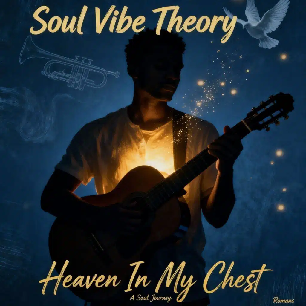 Heaven in my chest: A soul journey