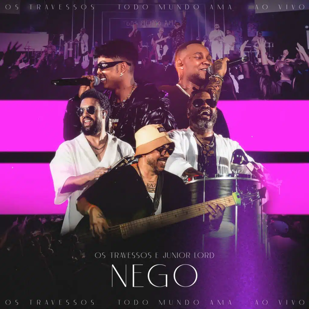 Os Travessos & Junior Lord