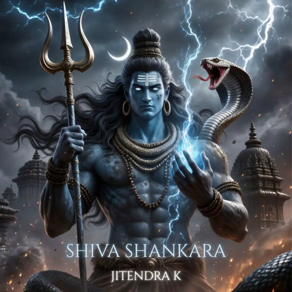 Shiva Shankara (feat. Dev Anand, Narmada K S & Gokul Krishna)
