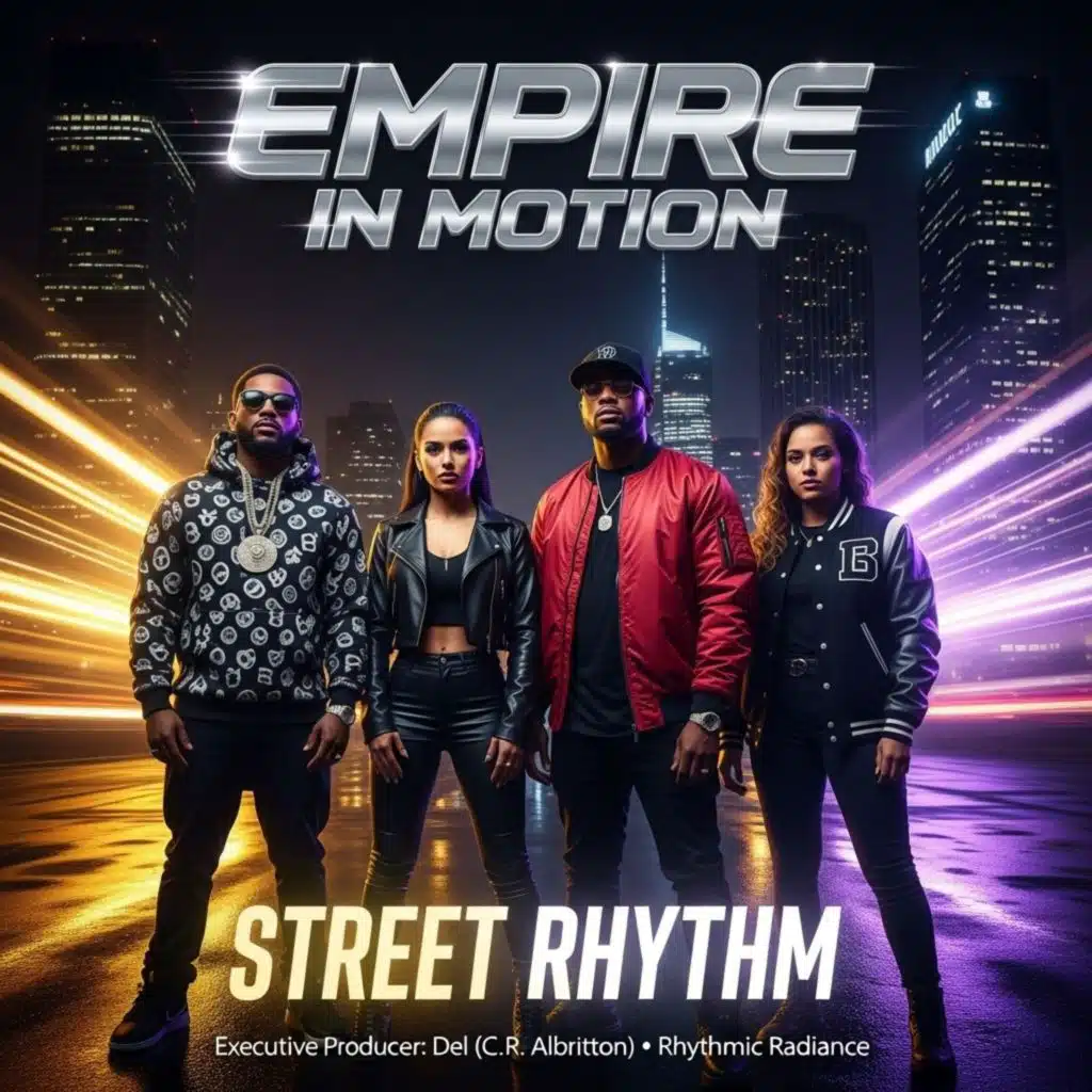 EMPIRE IN MOTION