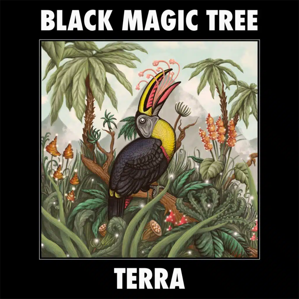 Black Magic Tree