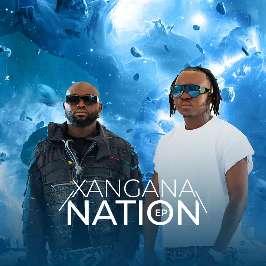 Xangana Nation - EP