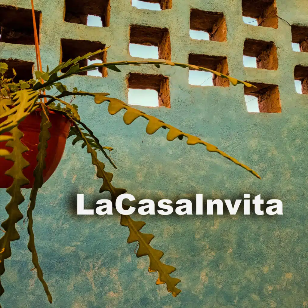 La Casa Invita (feat. Lourdes Fontana, Mariano Clavijo, Ángelo Daaé & Pauli Mendizábal)