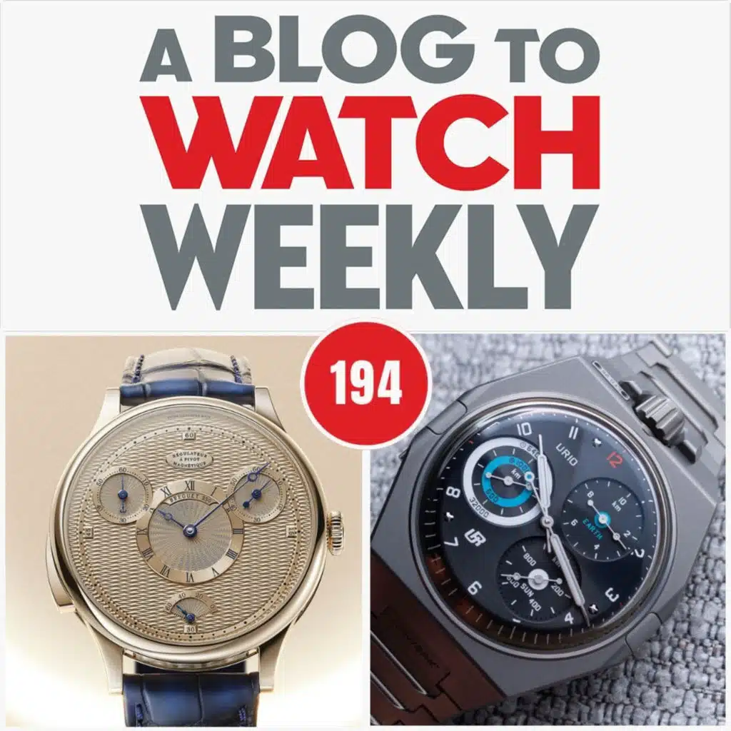 194. Time, Tradition, and a Touch of Madness: When Chronometers Confuse and Hobbies Get Heated