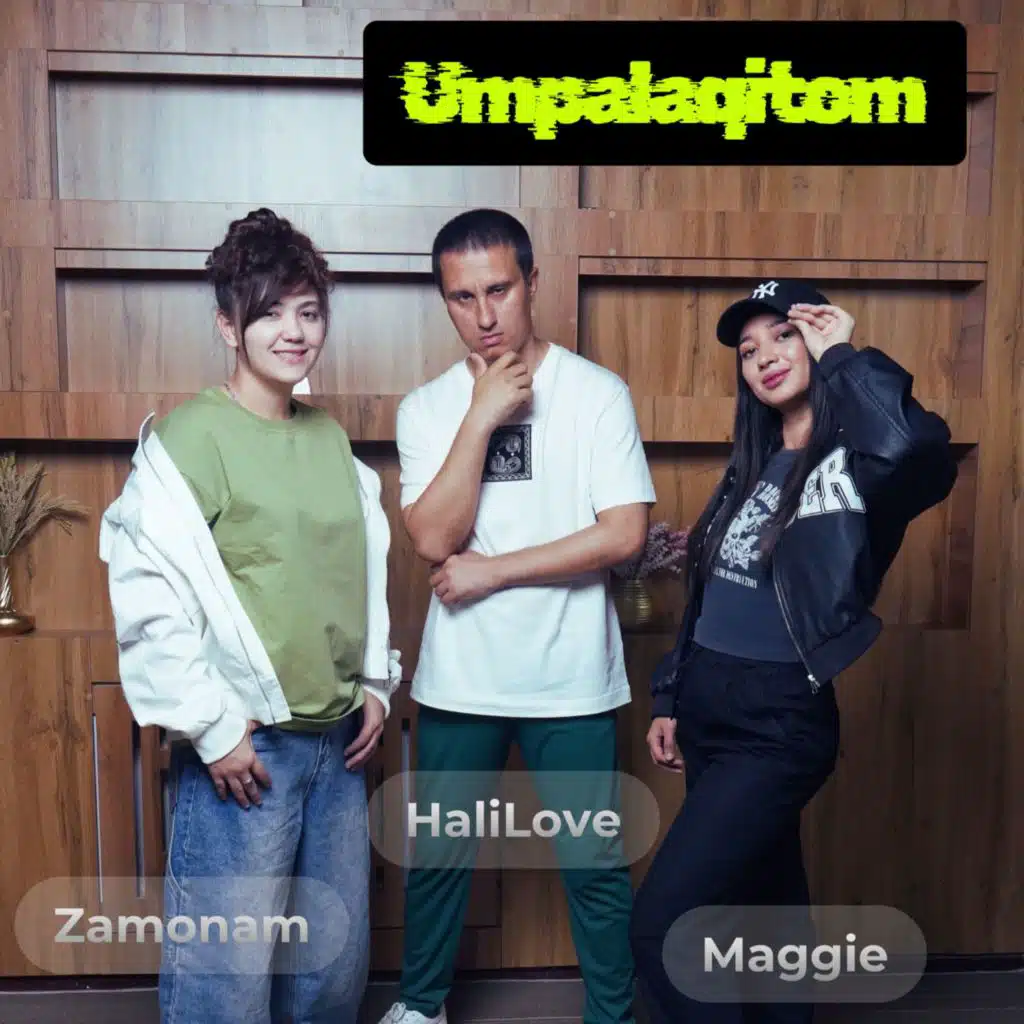 Umpalaqitom (feat. Maggie & Zamonam)