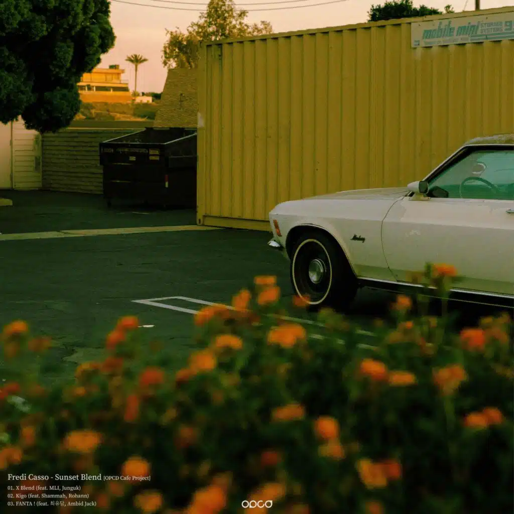 Kigo (feat. Shammah & Rohann)