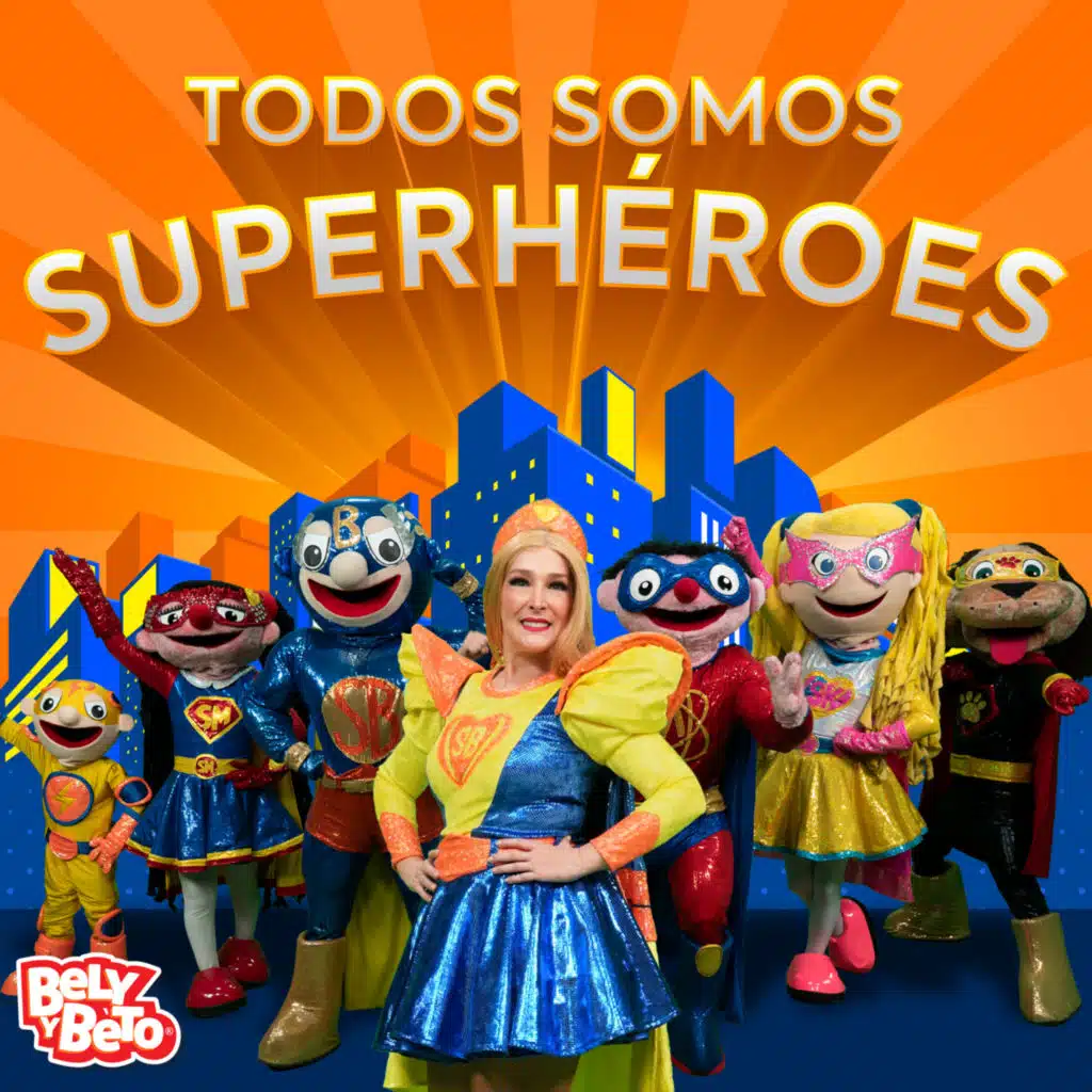 Todos Somos Superhéroes