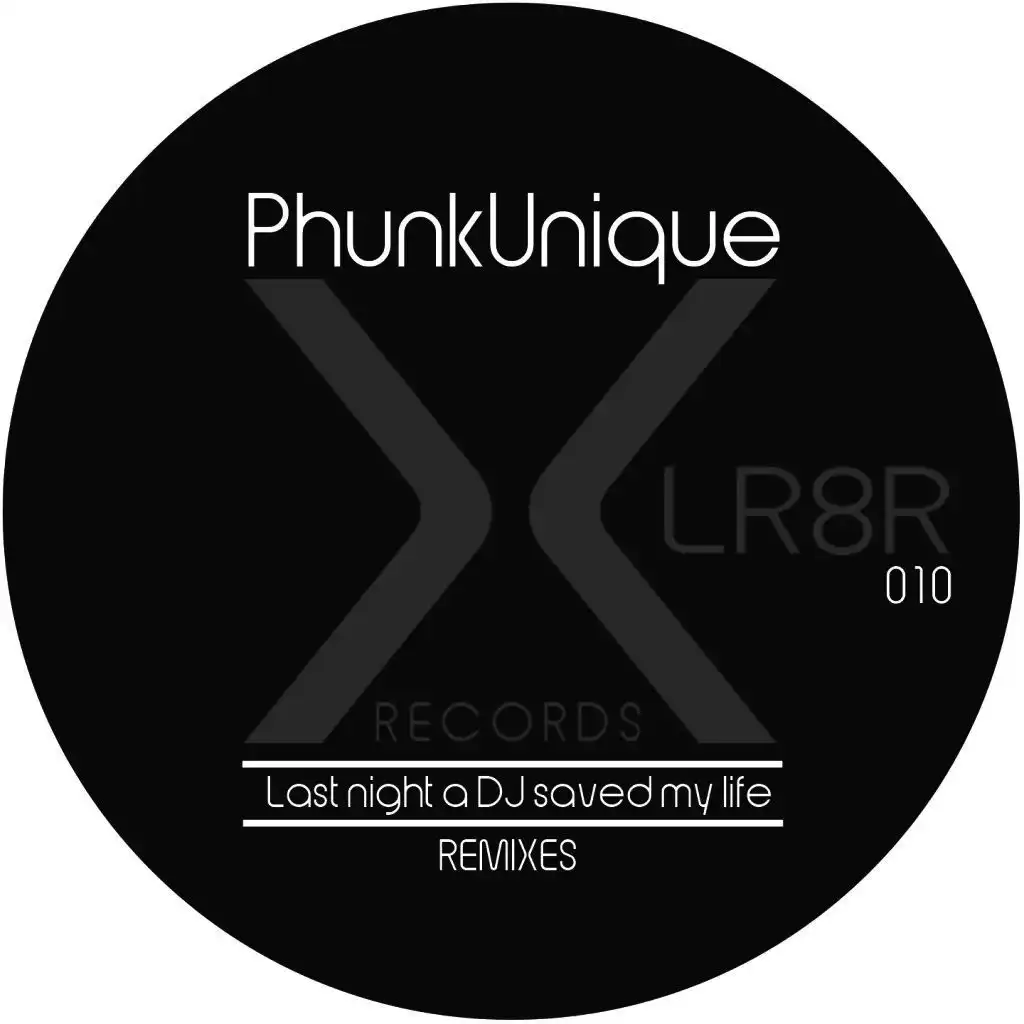 Last Night a DJ Saved My Life - Remixes