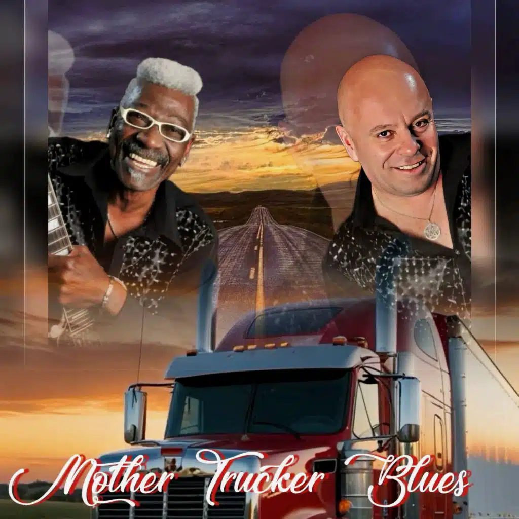 Mother trucker blues