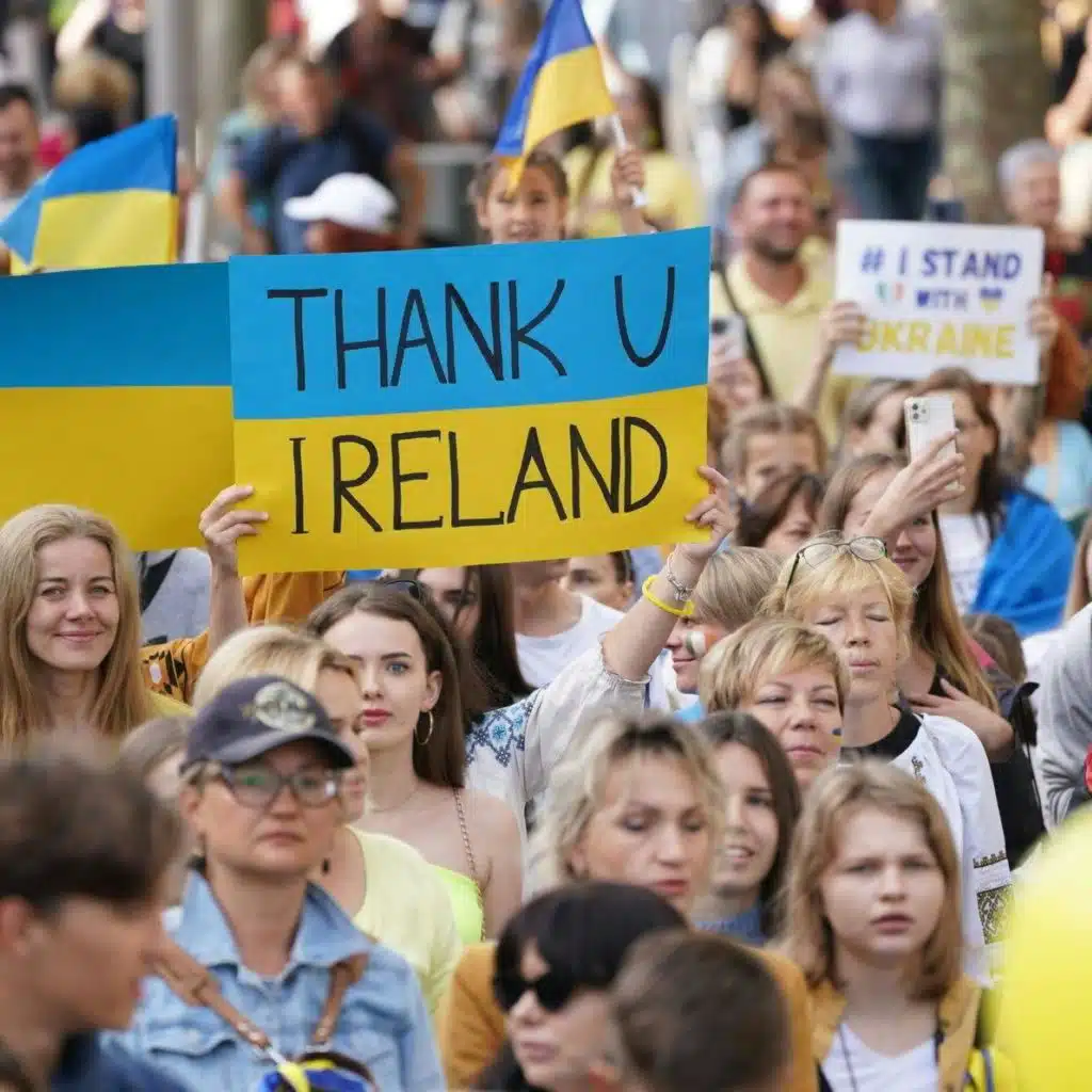 "Ireland Has Done It's Part - It's Time for Ukrainians To Go Home"