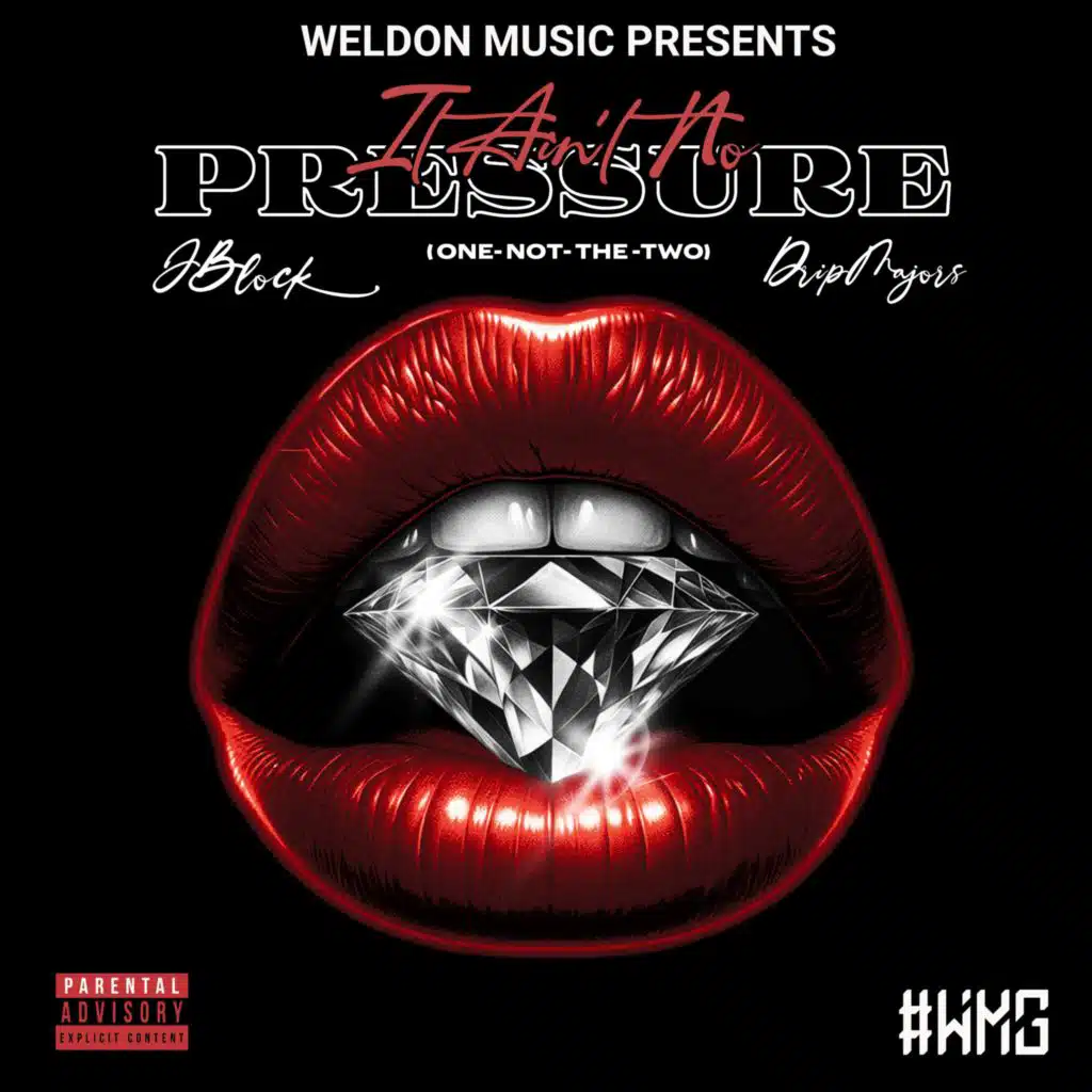 No Pressure (1 Not The 2) [feat. Troop]