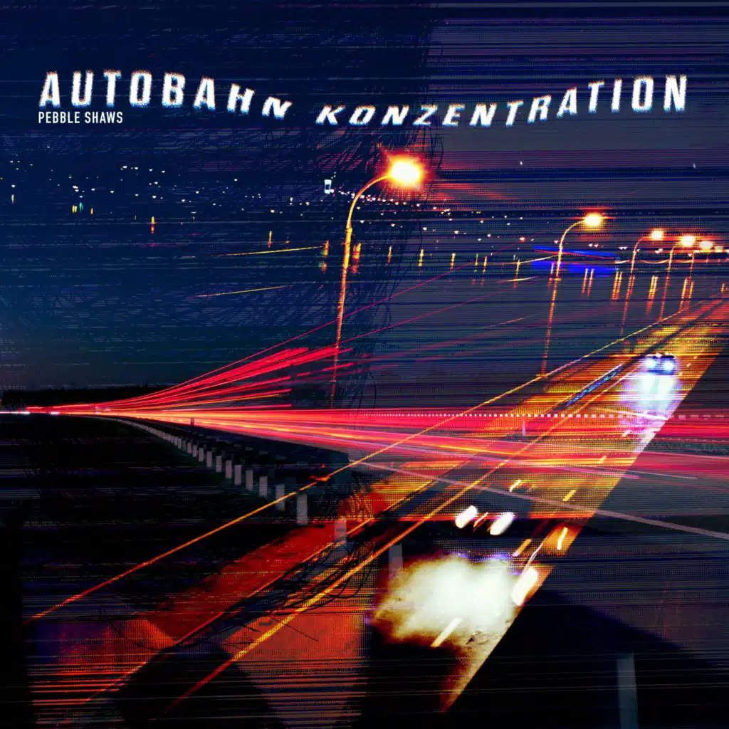 Autobahn Konzentration