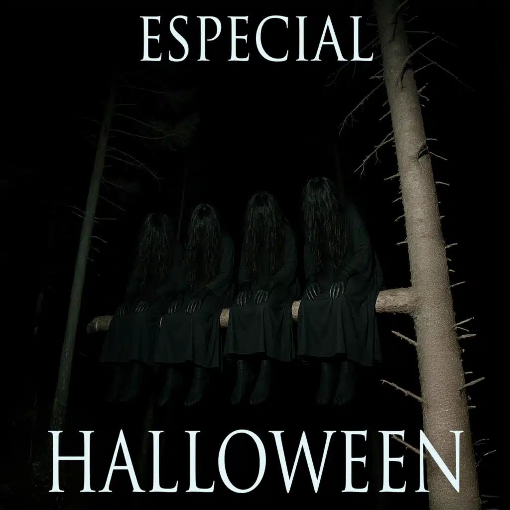 Especial de Noche de Brujas 2025