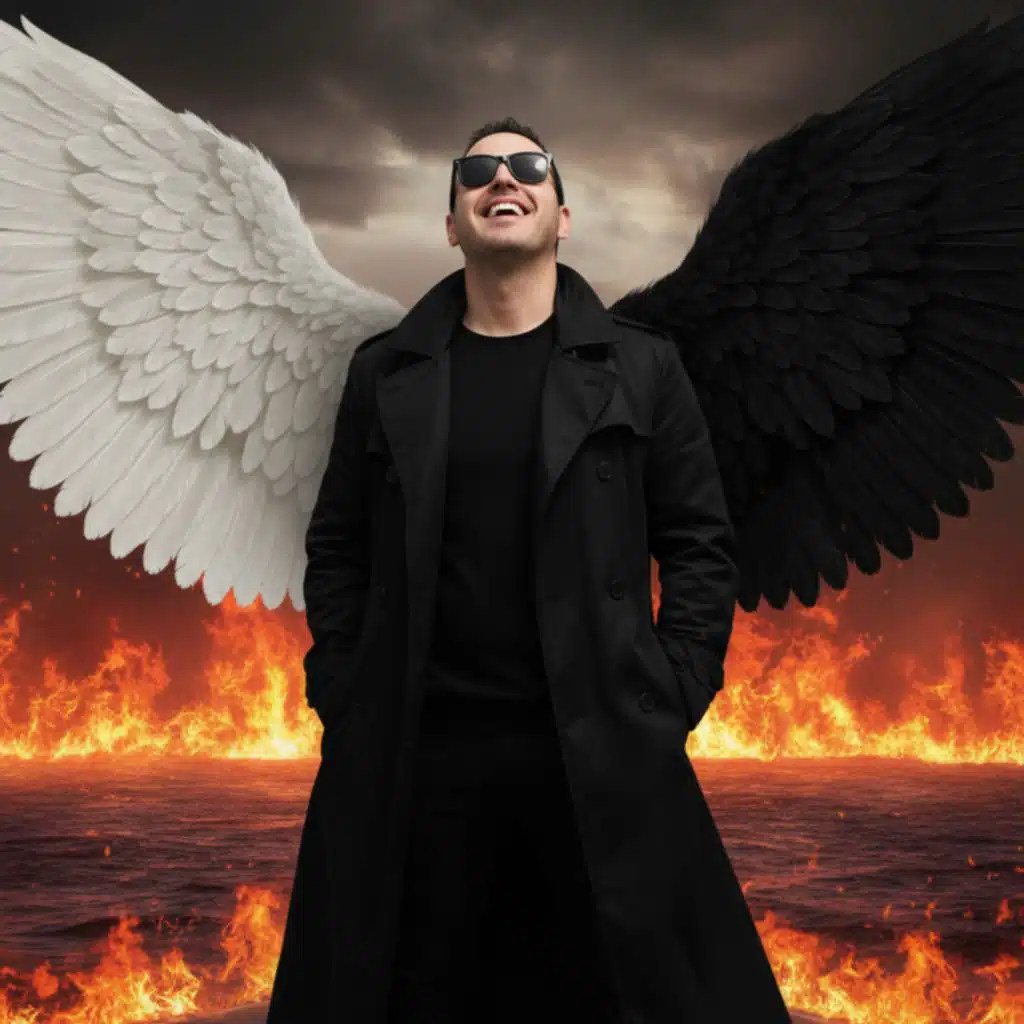 The spell of the environment & Fran Dark