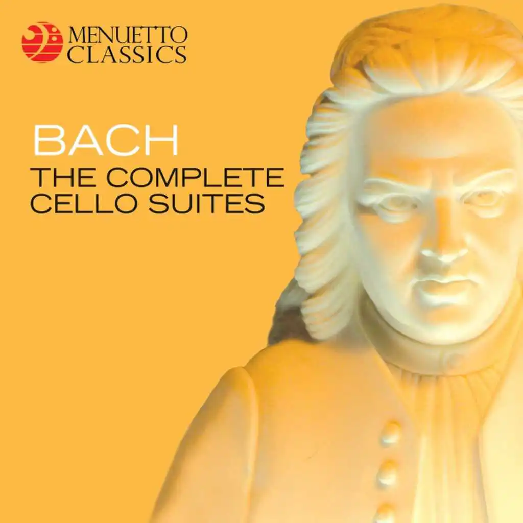 Bach: The Complete Cello Suites, BWV 1007-1012