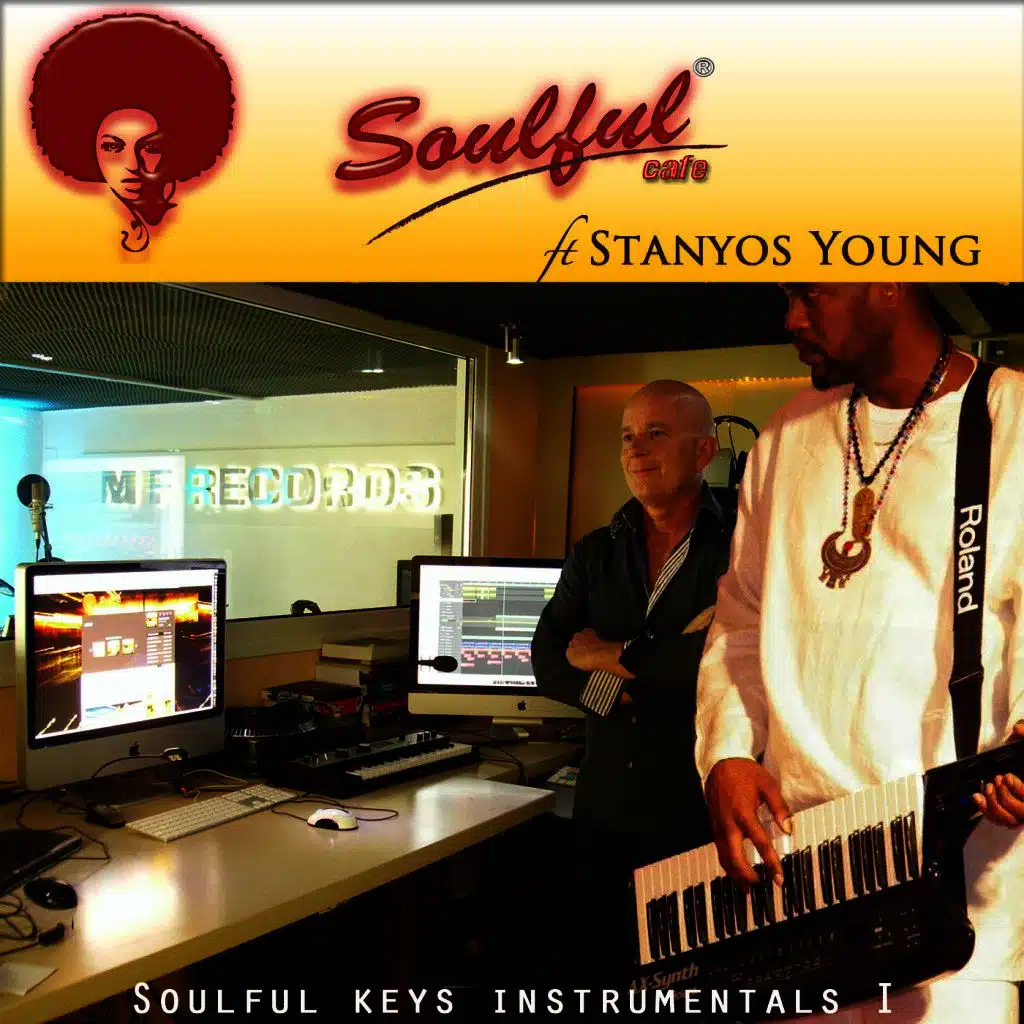 Soulful Cafe feat. Stanyos Young