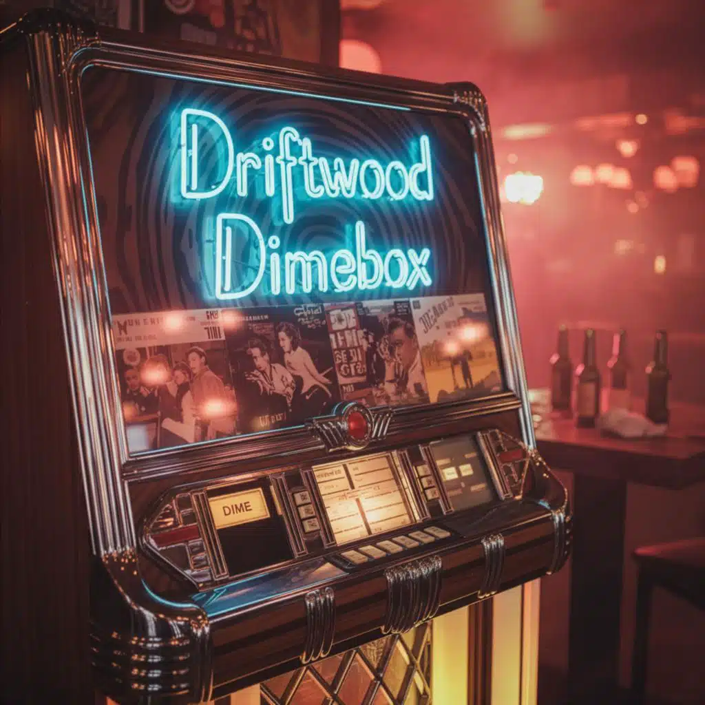 Driftwood Dimebox: Rockabilly Essentials vol.1