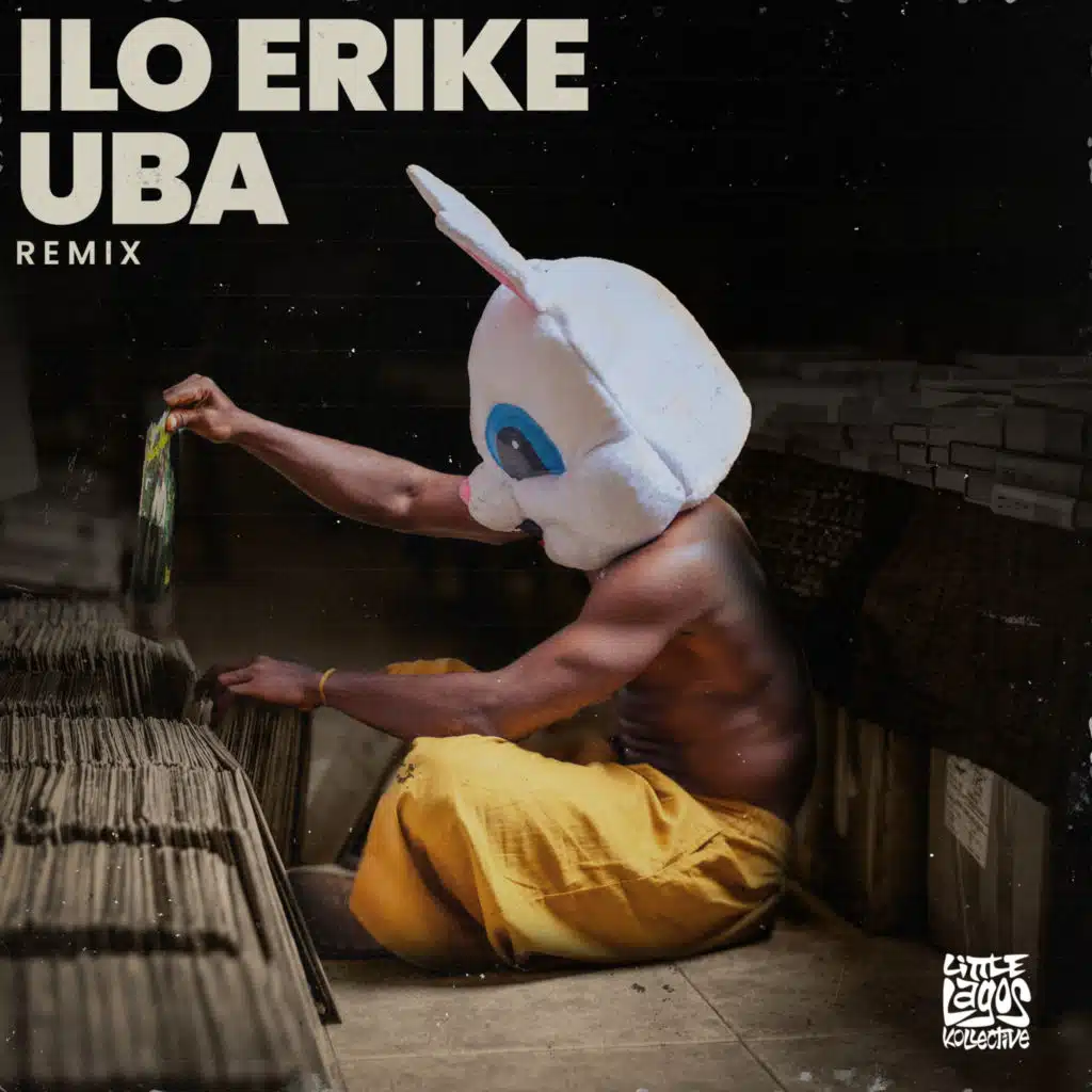 Ilo Erike Uba (Remix) [feat. Mike Ejeagha & Slash P]