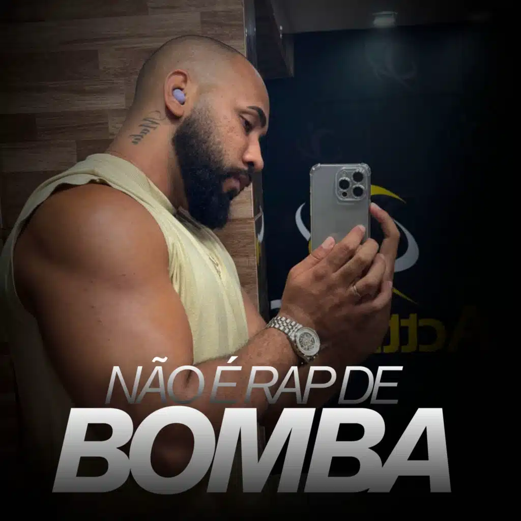 Não É Rap de Bomba