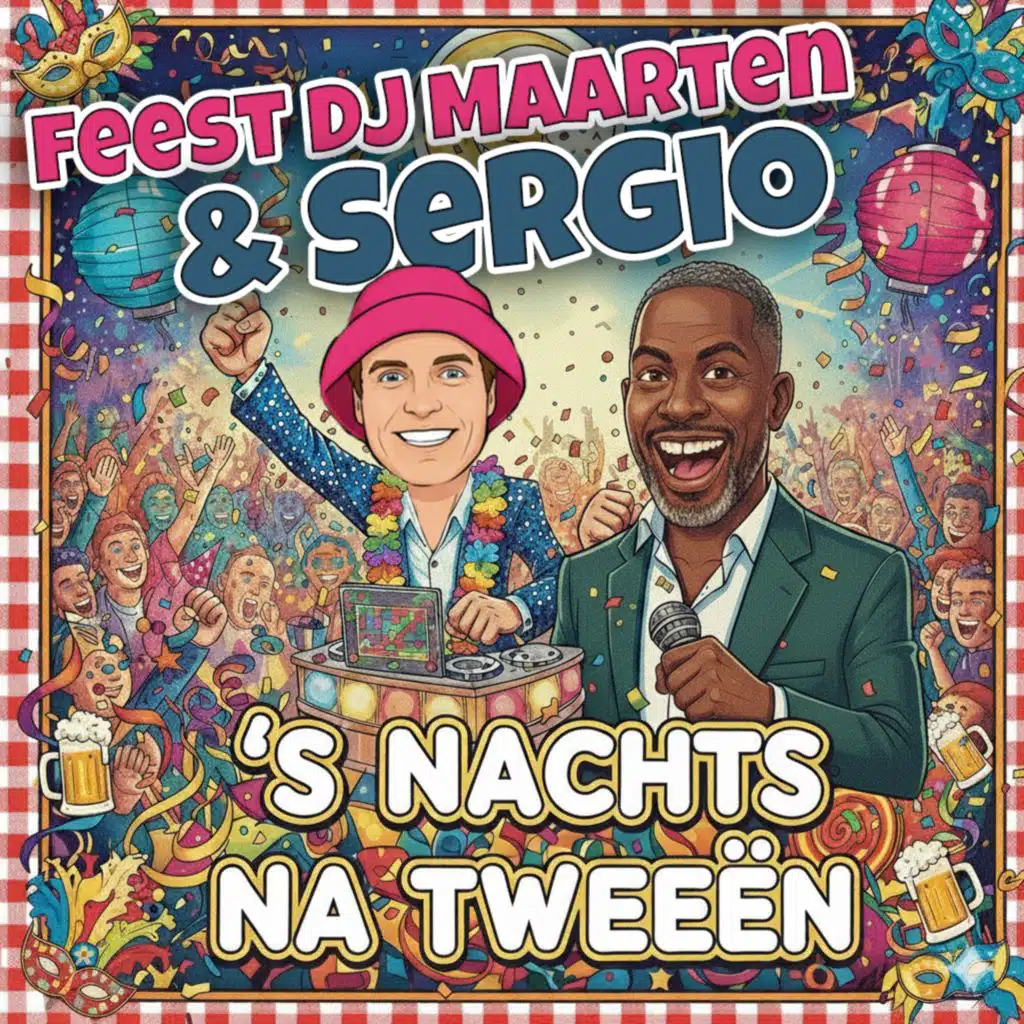 's Nachts Na Tweeën