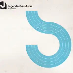 Legends Of Acid Jazz (International Package Re-Design)