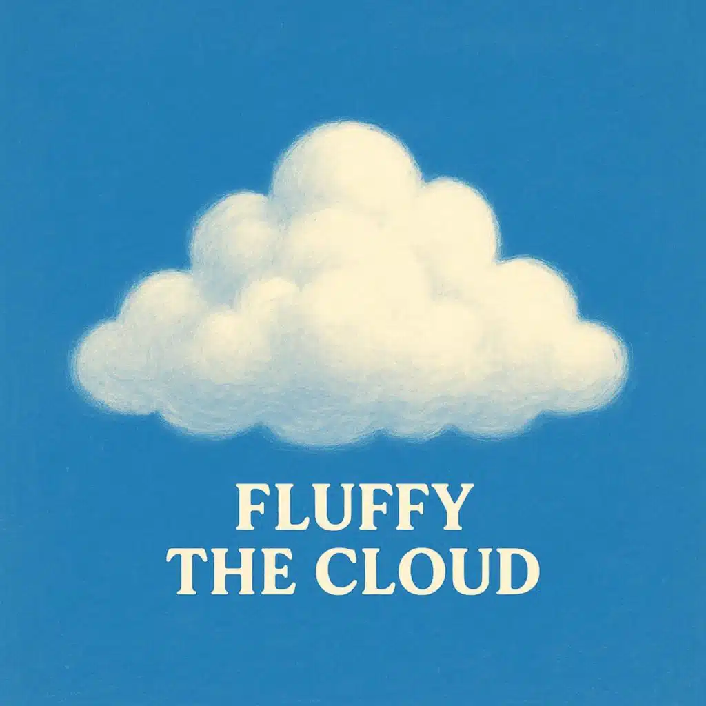 Fluffy the Cloud