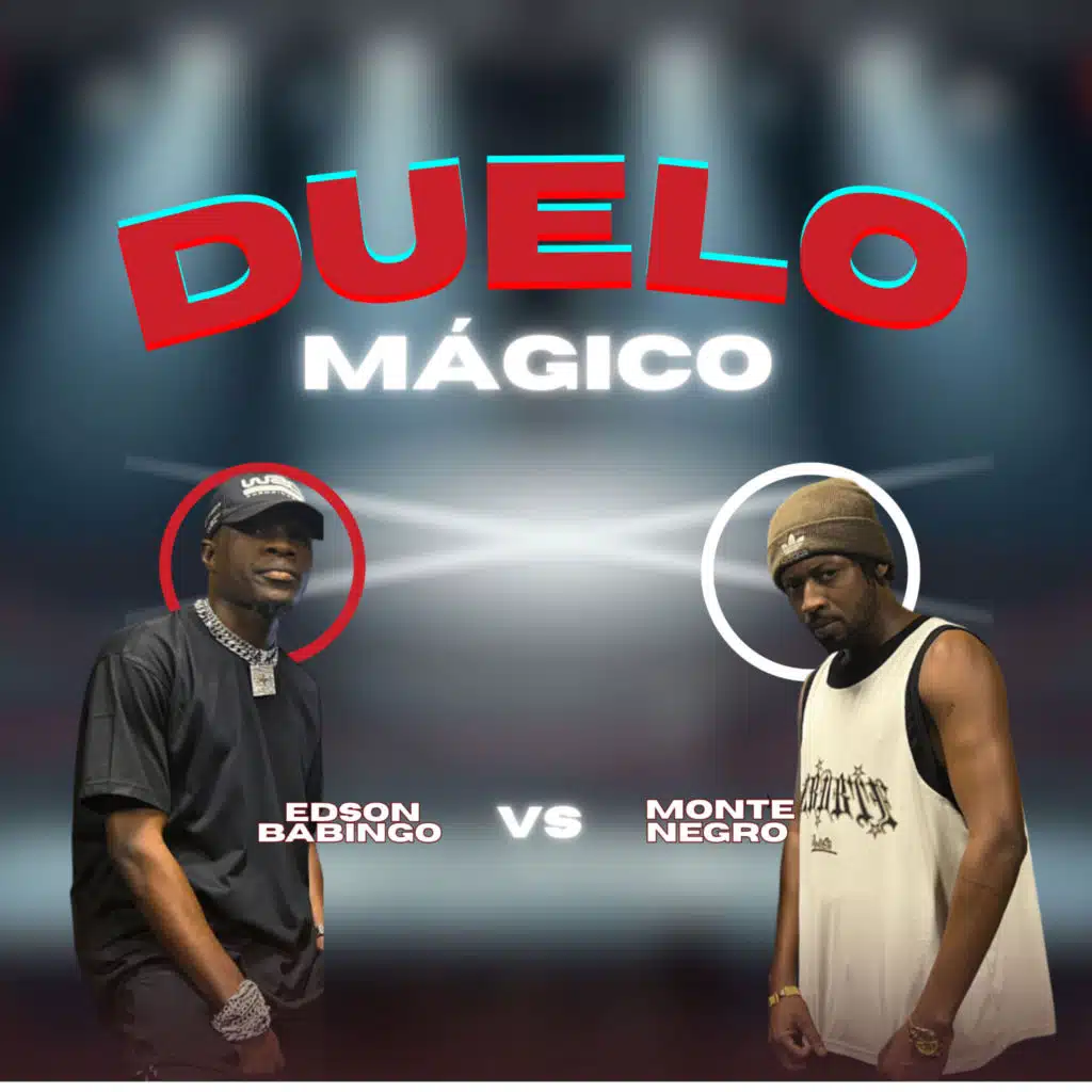 Duelo Mágico (feat. Montenegro)