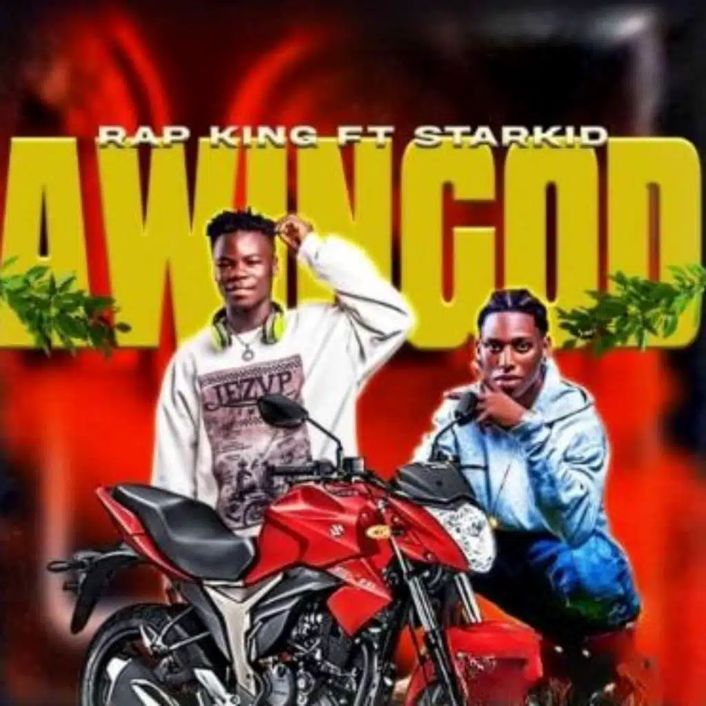 Awingod (feat. Starkid)