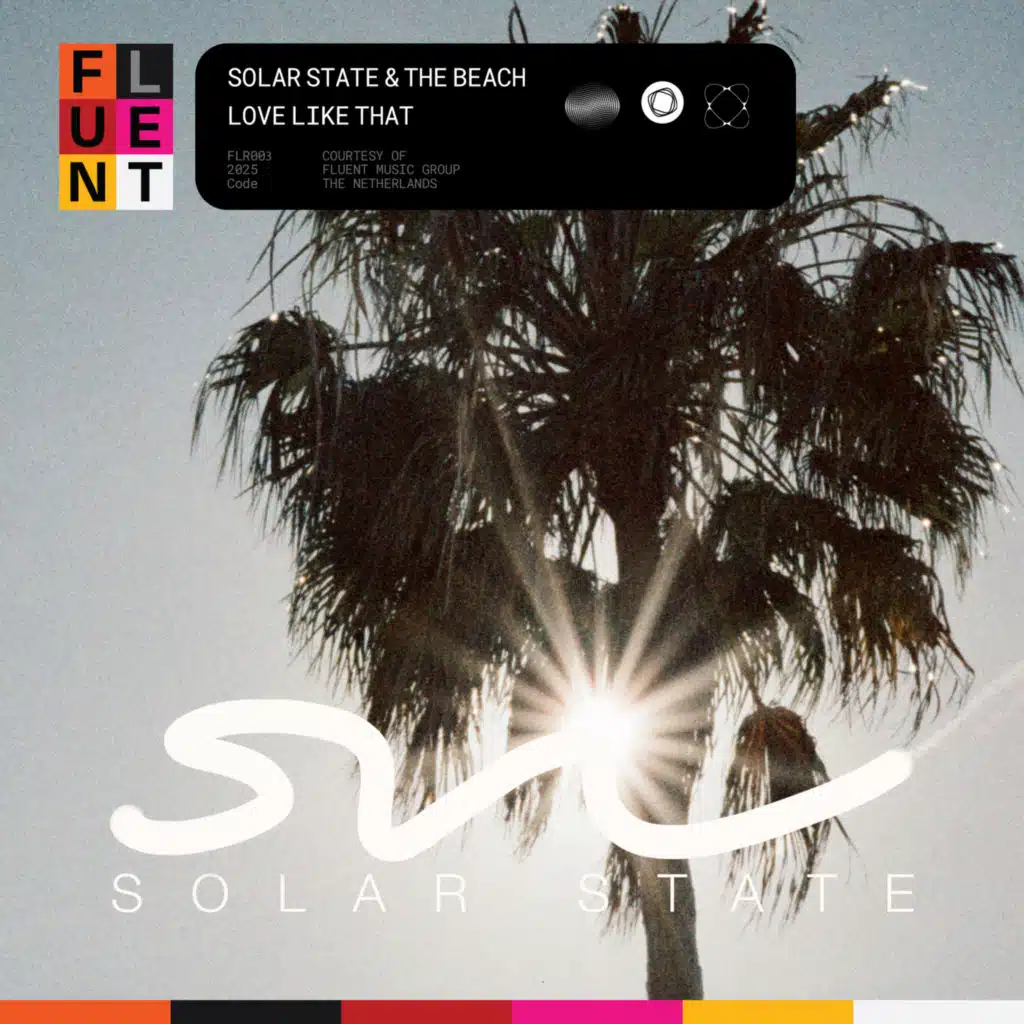 Solar State & The Beach