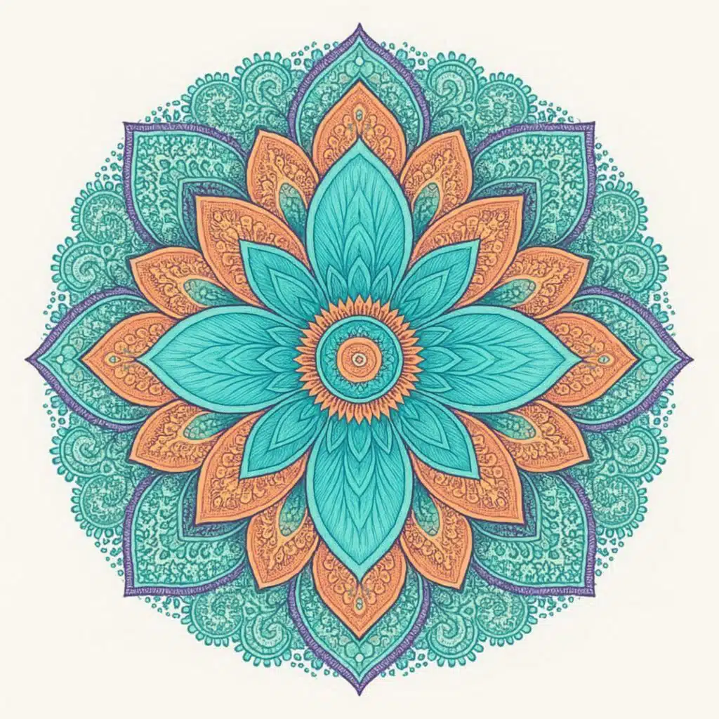 Every quiet breath reveals the edge of infinity within you