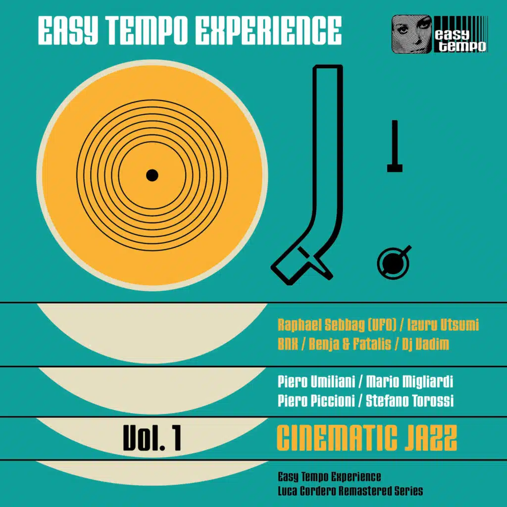Easy Tempo Experience, Vol. 1 (Cinematic Jazz) (2025 Remastered Series)