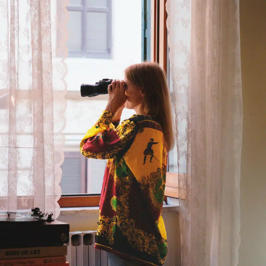 Altrimenti (sampled from "La notte dei serpenti")