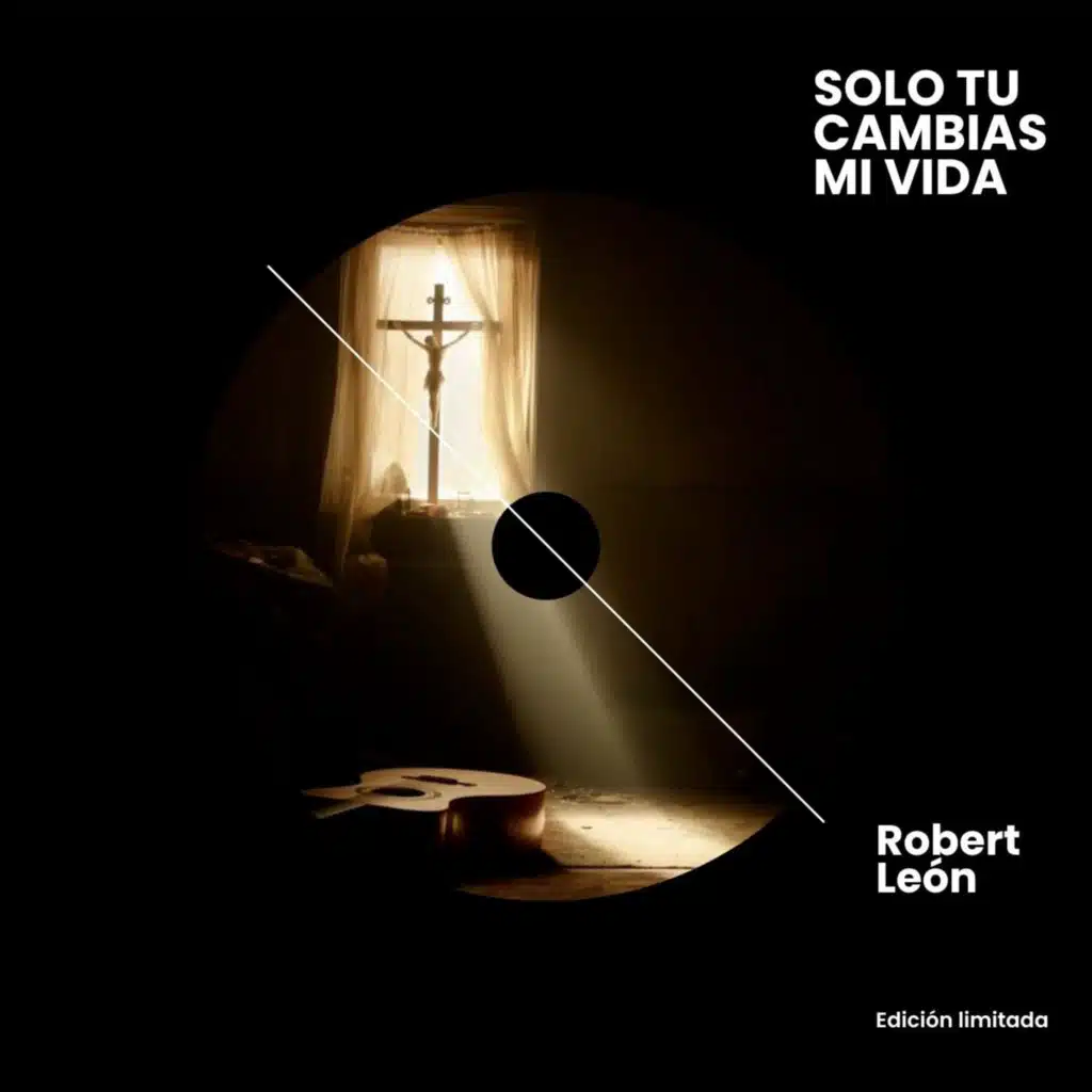 Robert León músico católico