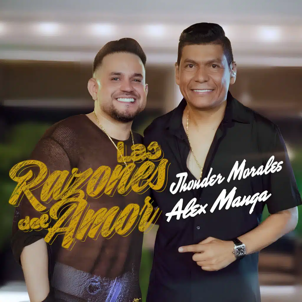 Las Razones del Amor (En Vivo)