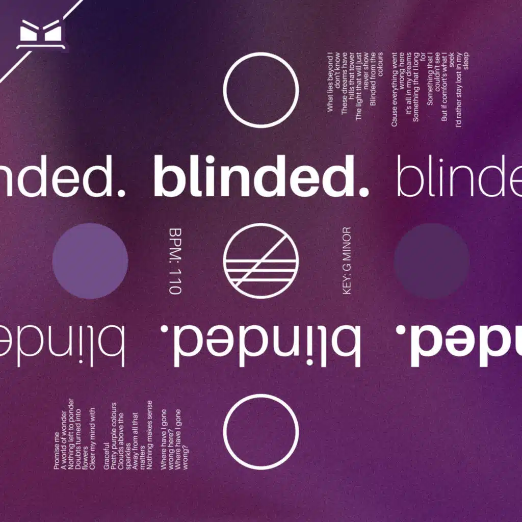 blinded. (instrumental)