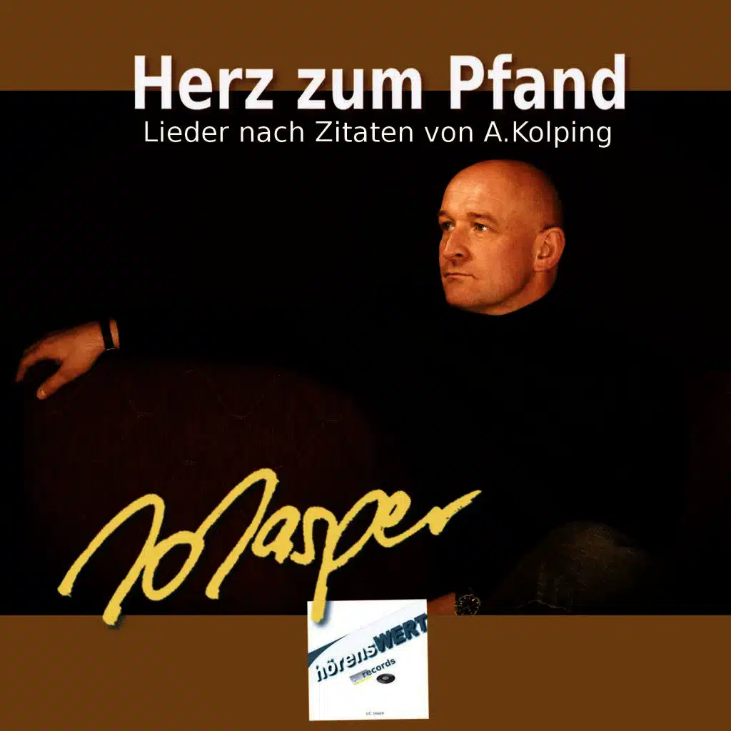 Zitat Adolph Kolping: Gemeinsam